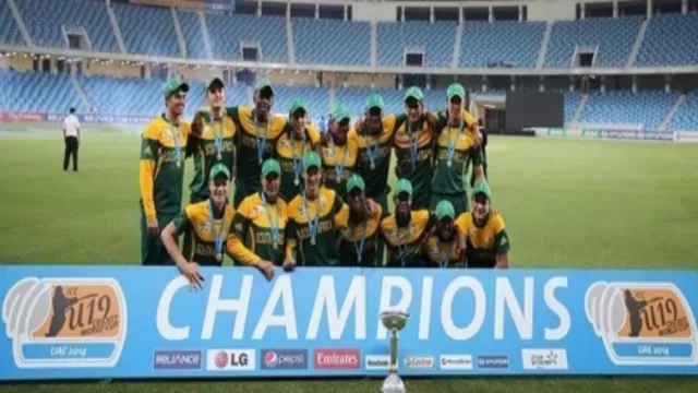 top 5 countries in u 19 world cup history with most titles 4