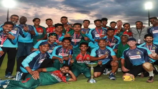 top 5 countries in u 19 world cup history with most titles 7