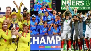 Top 5 Countries in U-19 World Cup History With Most Titles