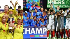 Top 5 Countries in U-19 Picture