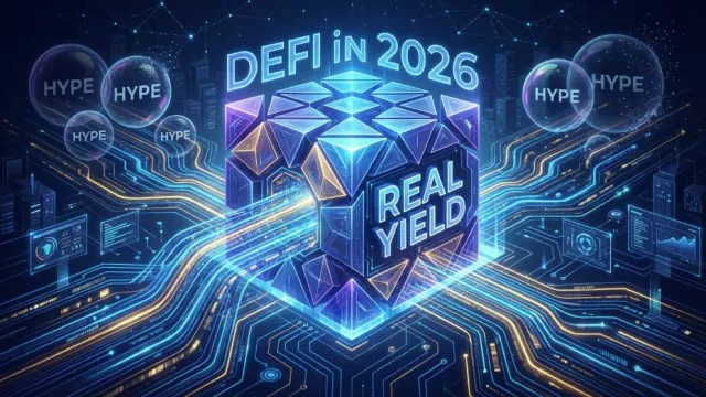 Top 5 DeFi Protocols for Real Yield