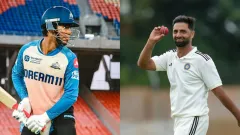 Top 5 Domestic Indian Players Picture