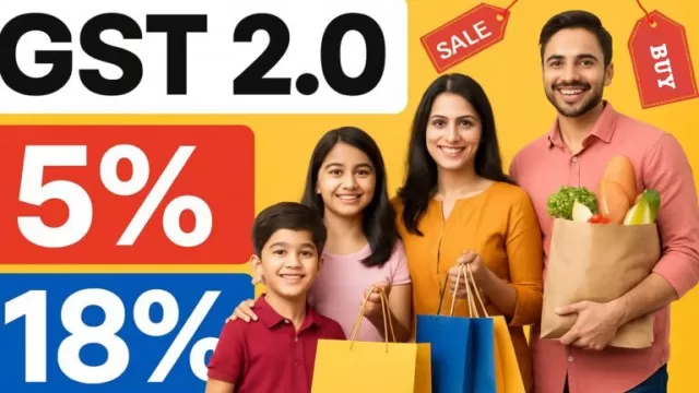 Top 5 Everyday Items Cheaper After GST 2025 Changes