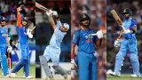 Top 5 Fastest 50s by Indian