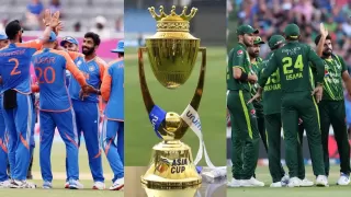 Top 5 highest partnership in Asia Cup history