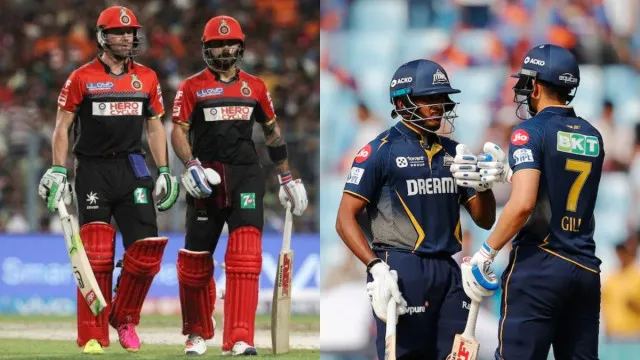 Top 5 Highest Partnerships in IPL History