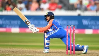 Top 5 Highest run chased by Indian women team in ODIs