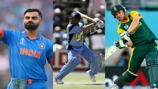 Top 5 highest run-scorers in India