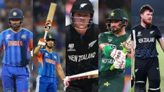 Top 5 Highest Run Scorers Picture