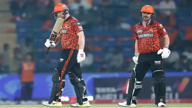 Top 5 Highest Team Scores in IPL