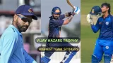 Top 5 Highest Team Scores in Vijay Hazare Trophy History