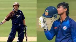 Top 5 Highest Team Totals in List A Cricket History