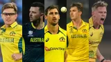 Top 5 Highest Wicket-Takers in T20I cricket for Australia