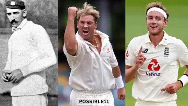 Top 5 highest wicket takers in the