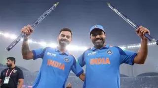 Top 5 Indian Batters with Most ODI Runs against Australia
