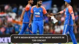 Top 5 Indian bowlers with most wickets in T20I cricket