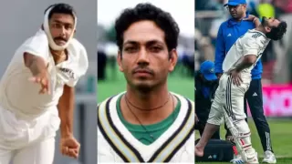 Top 5 Indian players who came on the field despite injury