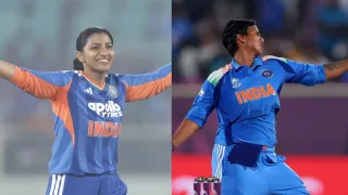 Top 5 Indian Women Bowlers with Most ODI Wickets in 2025