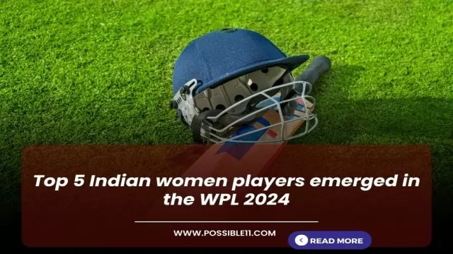 Top 5 Indian women players emerged in