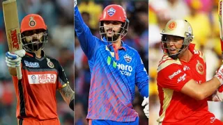 Top 5 IPL Players