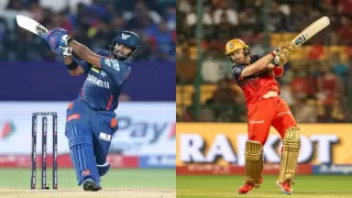 Top 5 Longest Sixes in IPL 2025 That Shook the Stadiums