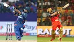 Top 5 Longest Sixes in Picture