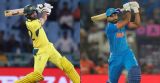 Top 5 longest sixes in the ICC Cricket World Cup 2023