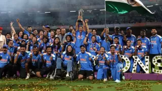 Top 5 memorable moments for Team India in 2025