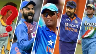 Top 5 most successful ODI captains of India