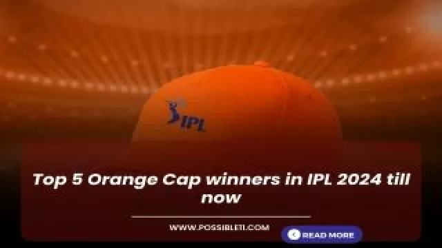 Top 5 Orange Cap winners in IPL