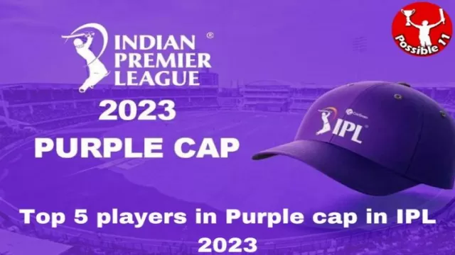 Top 5 players in race of Purple