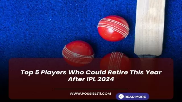 Top 5 Players Who Could Retire This