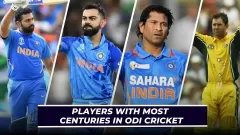 Top 5 players with most Picture
