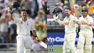 Top 5 players with the fastest century in Ashes history