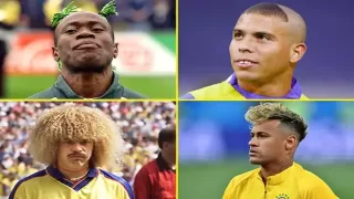 Top 5 Players with the Funniest Hairstyles in Sports