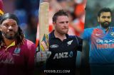 Top 5 Players with the Most Centuries in T20 Cricket