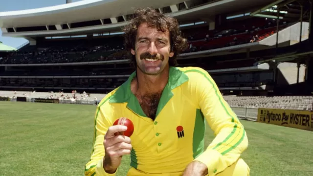 Dennis Lillee - Australia