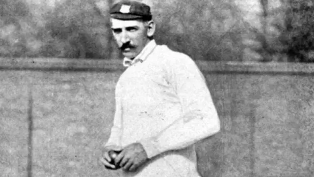 Hugh Trumble - Australia