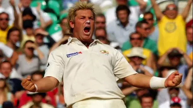 Shane Warne - Australia