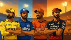Top 5 Rivalries in IPL History That Still Give Goosebumps