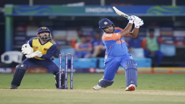 Top 5 Super Overs by India in T20 Internationals