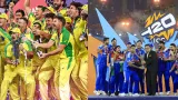 Top 5 Teams with the Most ICC Trophies in Cricket History