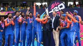 Top 5 teams with the most wins in T20 World Cup history
