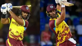 Top 5 West Indies players with most runs in T20Is