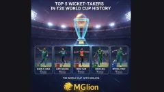 Top 5 Wicket-Takers in T20 Picture