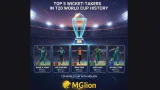 Top 5 Wicket-Takers in T20 World Cup History | T20 World Cup With Mglion
