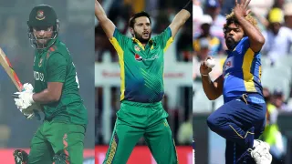 Top 5 wicket-takers in the T20