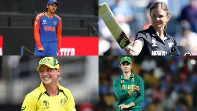 top-5-women-batters-who-have-most-centuries-in-womens-odis Top 5 Women Batters Who have Most Centuries in Women's ODIs
