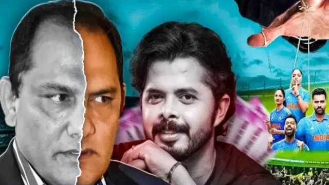 Top five Indian cricketers who were allegedly