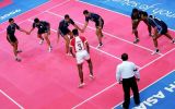 Top rank kabaddi nations in the world
